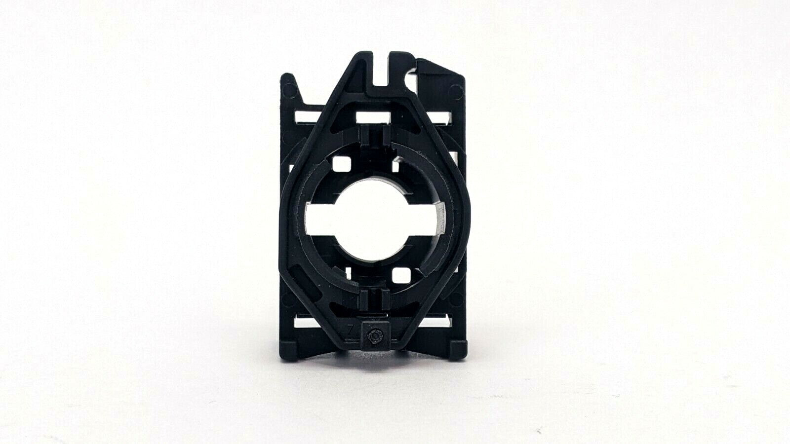 Push Button Mounting Latch Plastic for 22mm Buttons - Maverick Industrial Sales