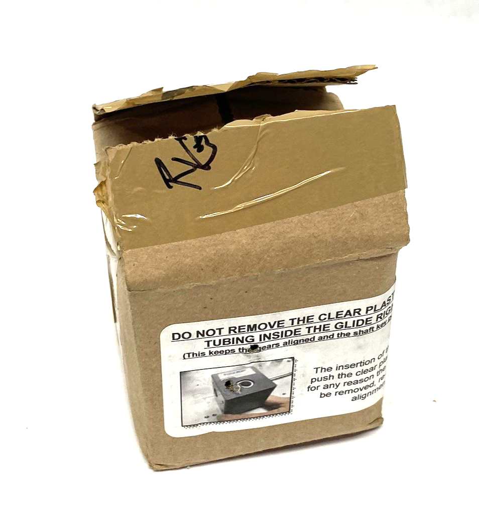 SureKap AE02107 Add-a-Shaft Leakproof Angled Gearbox RIGHT - Maverick Industrial Sales