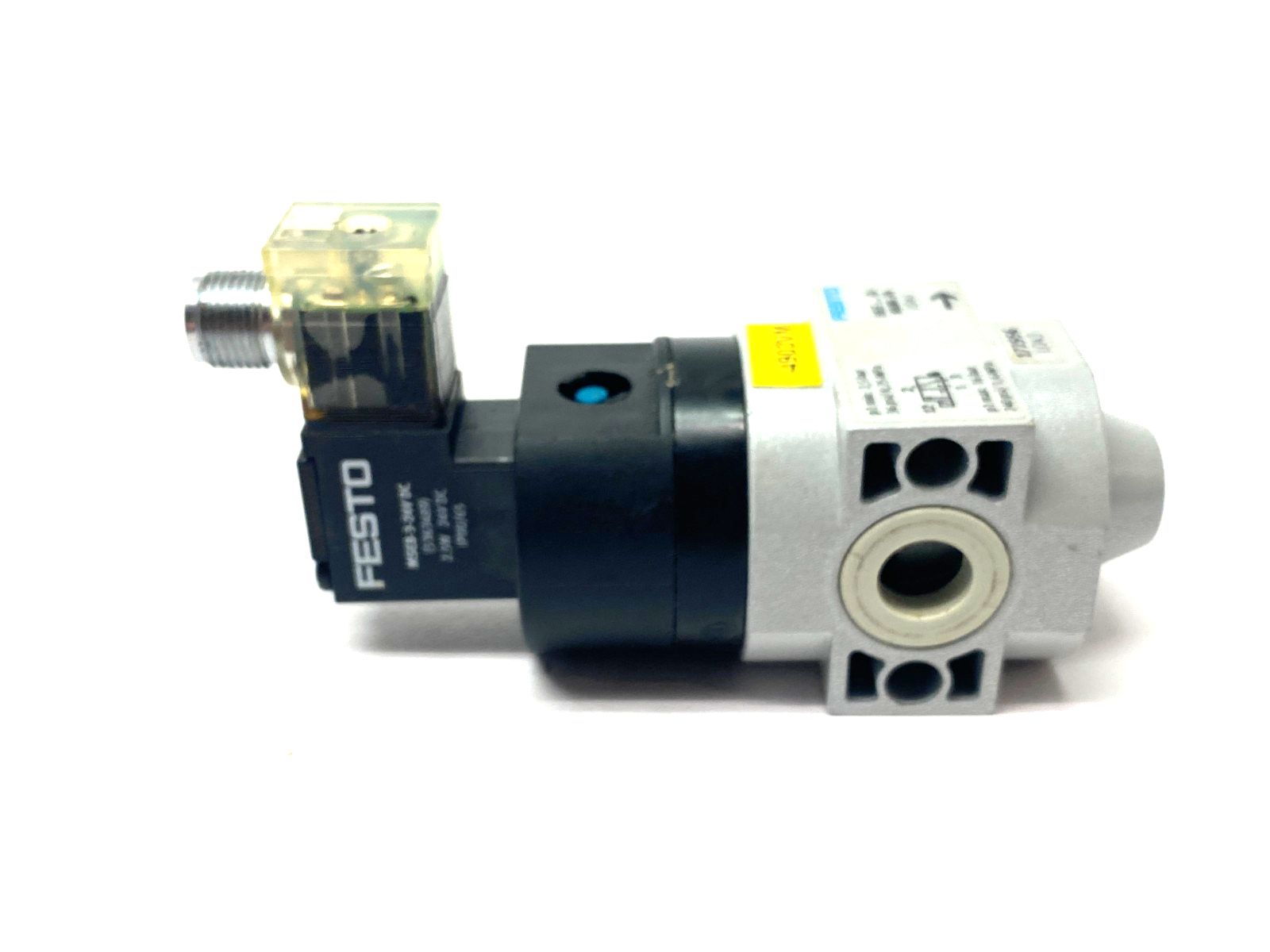 Festo HEE-D-MINI-24 Pilot Controlled On/Off Valve 172956 - Maverick Industrial Sales