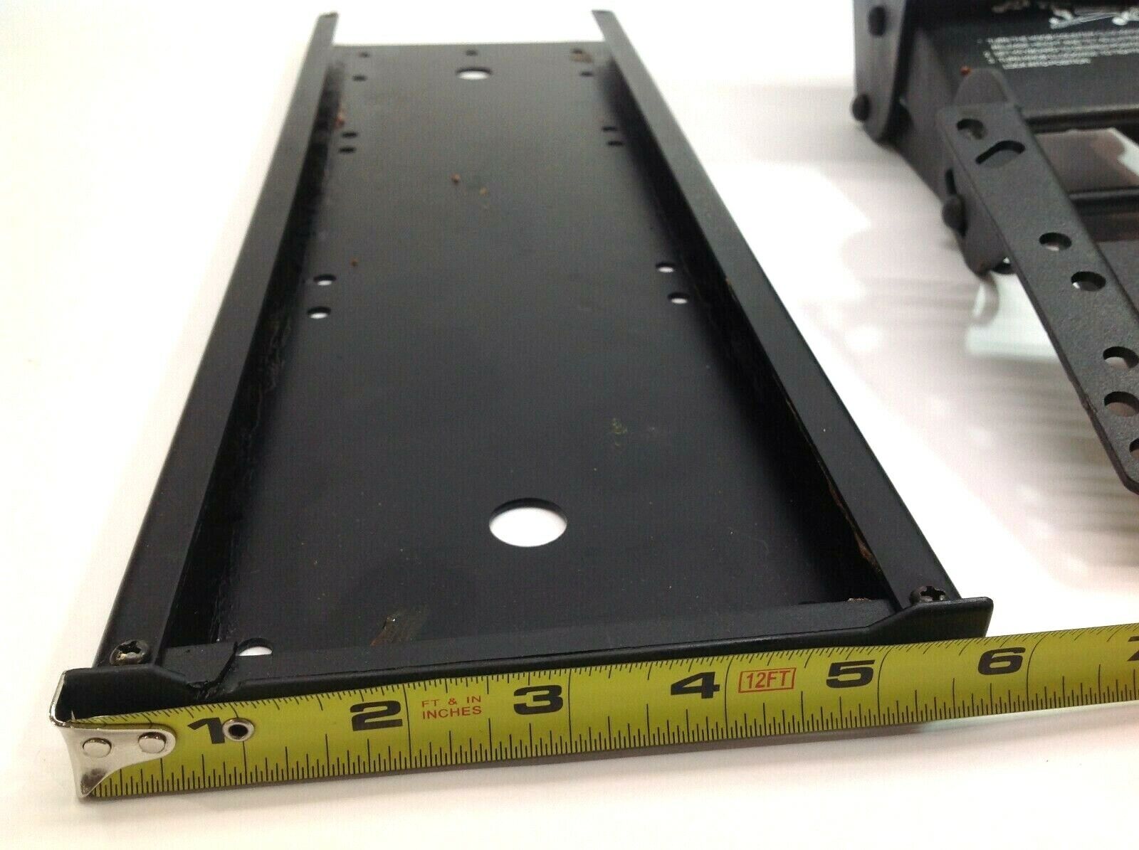 Young Articulating 5-3/4" Keyboard Tray System - Maverick Industrial Sales
