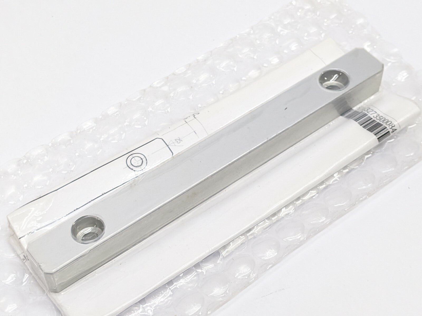 Misumi 3 40 UA-532735-000848-0305 / HUMQA-AMW-A150-B15-T12-Z6-L110-ZF6-CC2 - Maverick Industrial Sales
