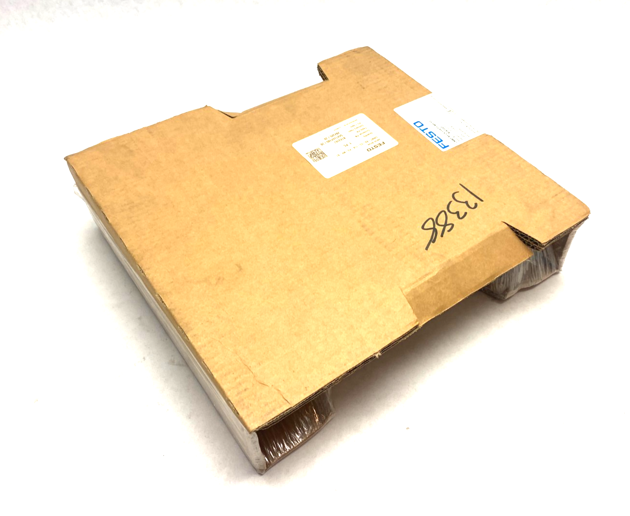 Festo CMMT-AS-C5-11A-P3-MP-S1 Servo Drive, Vertical Mount, 6A, 400V, 8143167 - Maverick Industrial Sales
