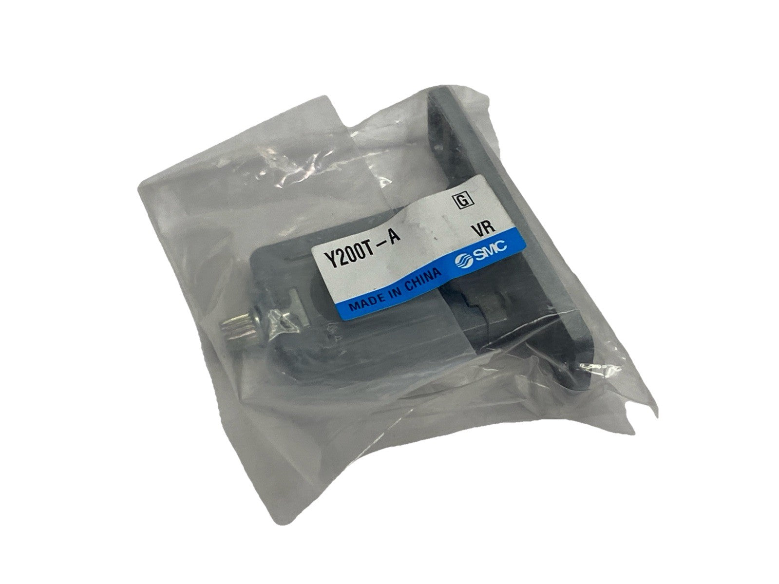 SMC Y200T-A Modular Spacer Interface Bracket - Maverick Industrial Sales