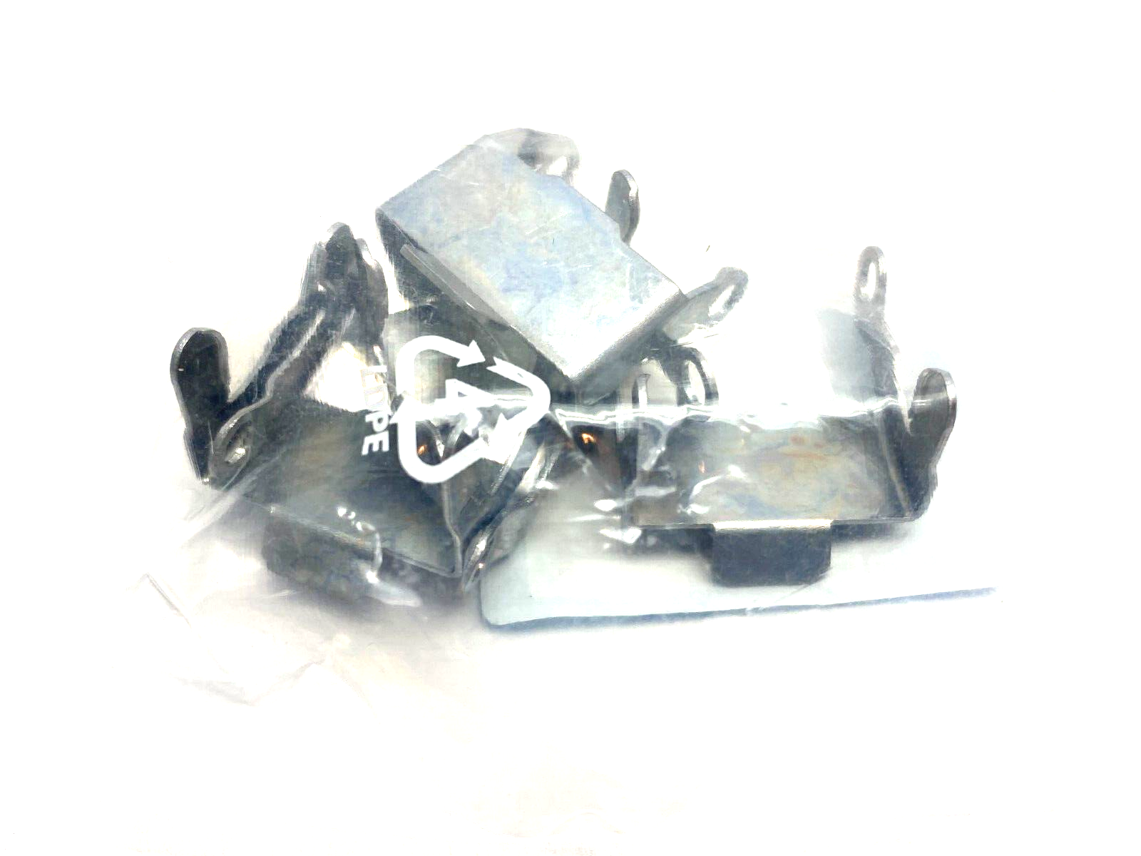 Farnell Element14 1176426 Metal Hinge Cover PKG OF 5 - Maverick Industrial Sales