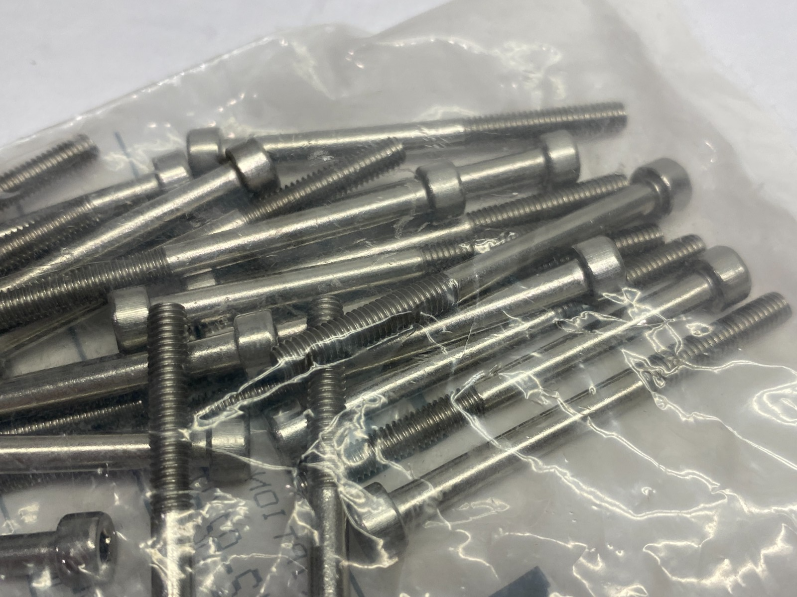 SCX204050-025M1 Stainless Steel Shoulder Screws M4X50 912-A2 PT PKG OF 25 - Maverick Industrial Sales