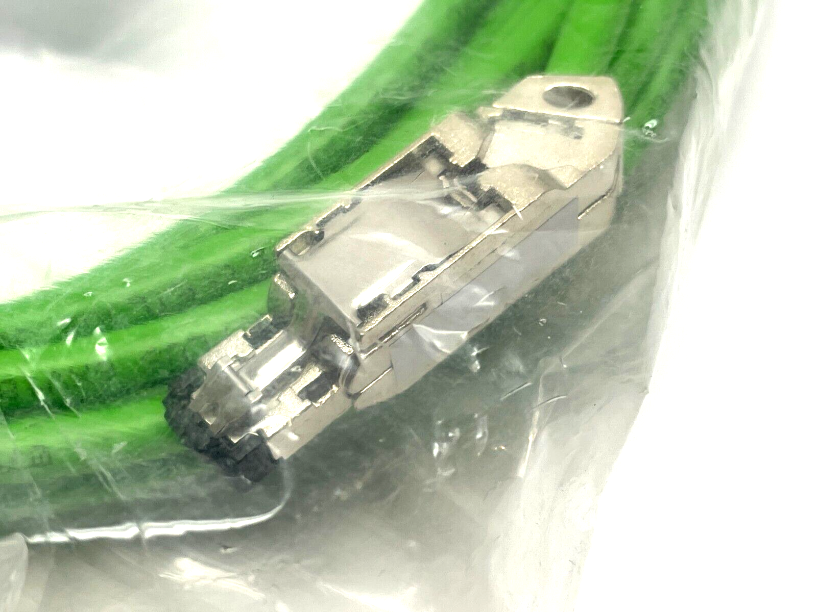 Siemens 6XV1871-5TN10 Industrial Ethernet TP Cord 10m - Maverick Industrial Sales