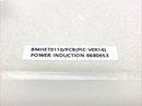 BMHET0110 Power Induction PCB (PIC-VER16) 6680653 - Maverick Industrial Sales