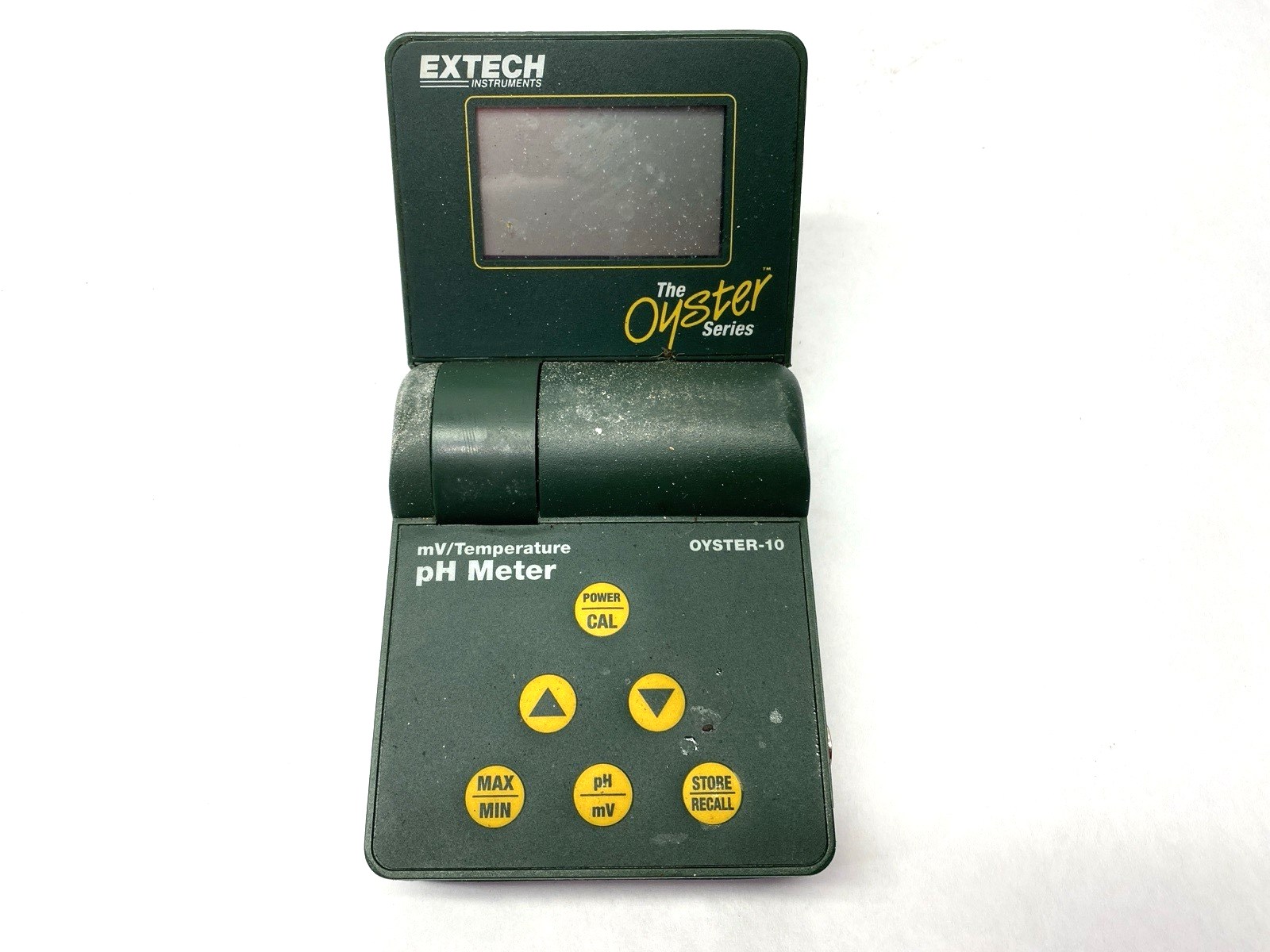 OYSTER-10 | Extech pH/mV/Temperature Meter BROKEN ELECTRODE - Used - Maverick Industrial Sales