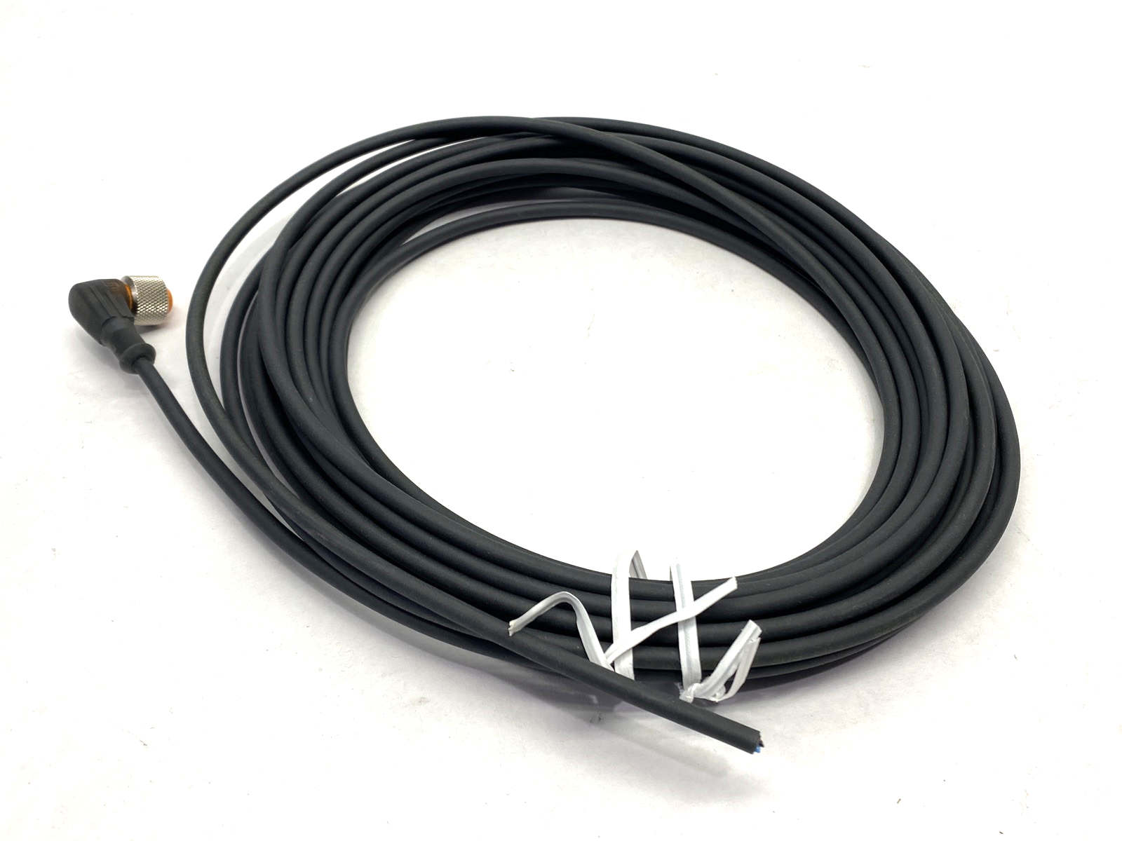 Lumberg Automation RKWT/LED P 4-225/10M Single-Ended Female M12 Cordset 16978 - Maverick Industrial Sales