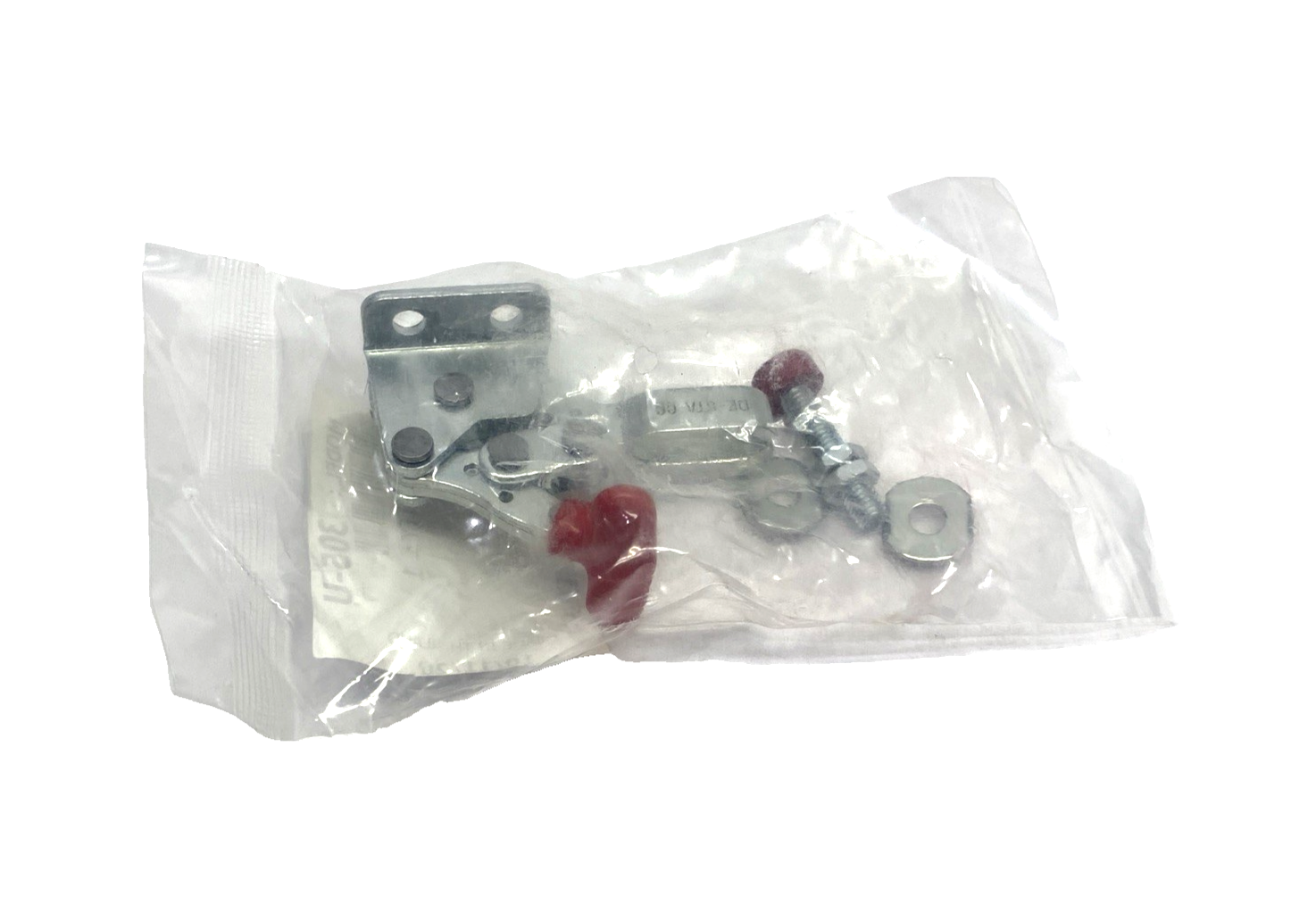 305-U | Destaco Flanged Base U-Bar Manual Hold Down Toggle Clamp - New - Maverick Industrial Sales
