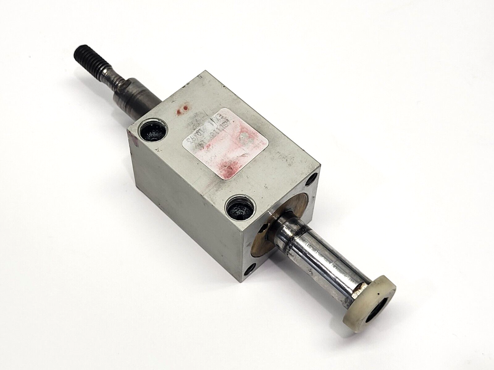 Compact Air ASD118X114 Double Ended Pneumatic Cylinder - Maverick Industrial Sales