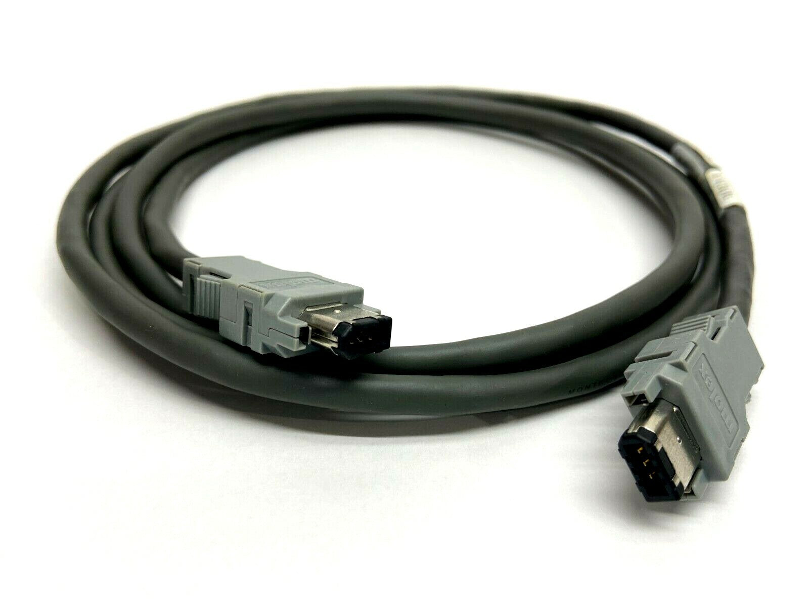 Molex 10410-00518 Fire Wire with Latch 1.8M Rev. C1 - Maverick Industrial Sales