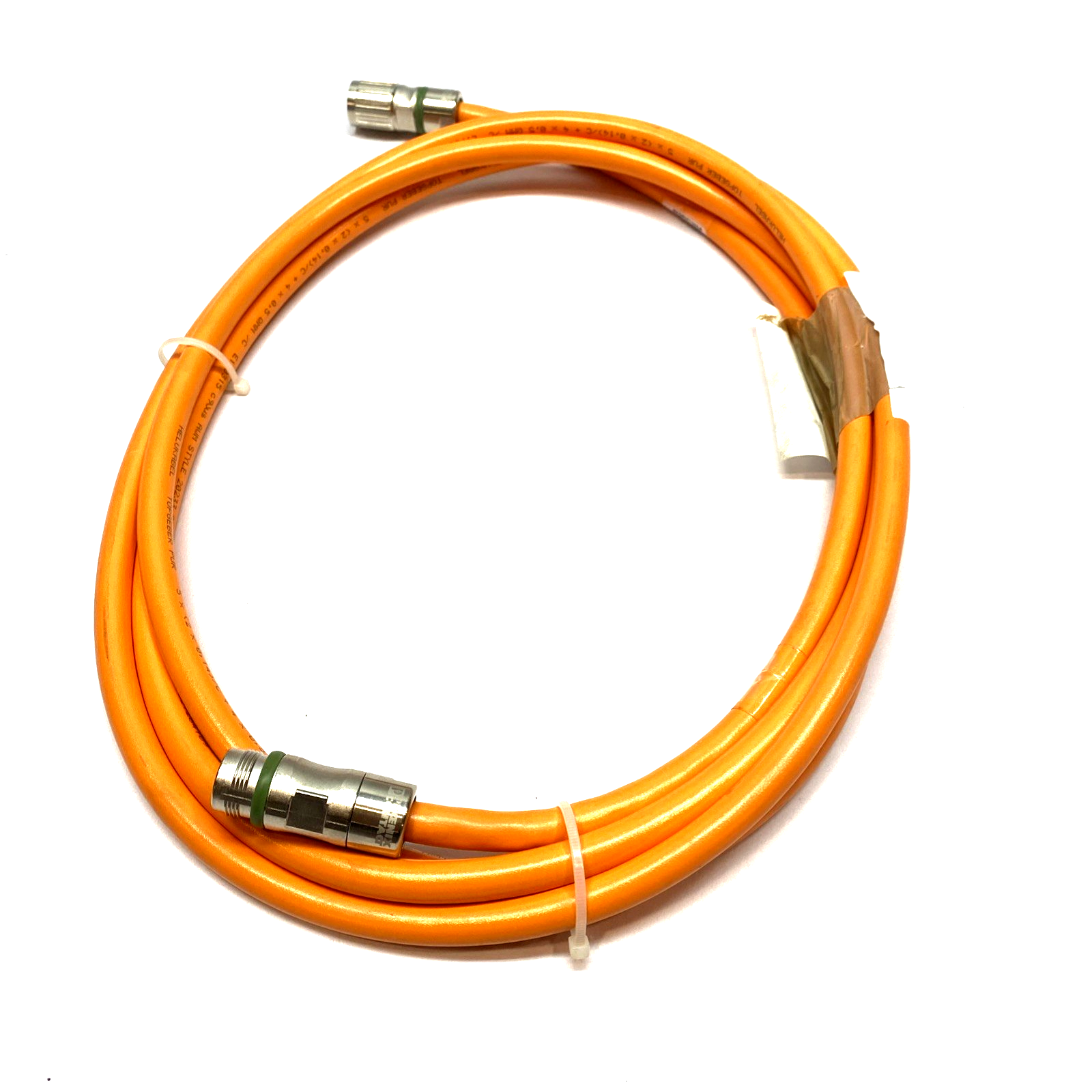 RKG0057/003 | Helukabel Topgerber Servo Encoder Cable 81498111 - New – Open box - Maverick Industrial Sales