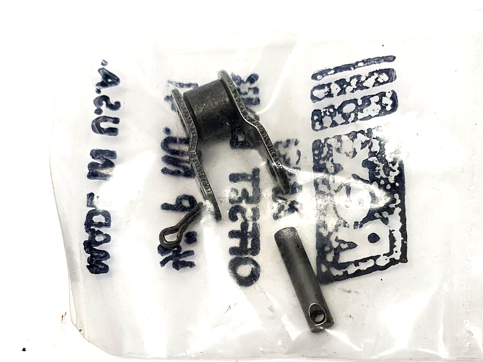 No. 41, 41, #41 | Rex ANSI No. 41 Offset Chain Link, 1/2" Pitch LOT OF 10 - New – Open box - Maverick Industrial Sales