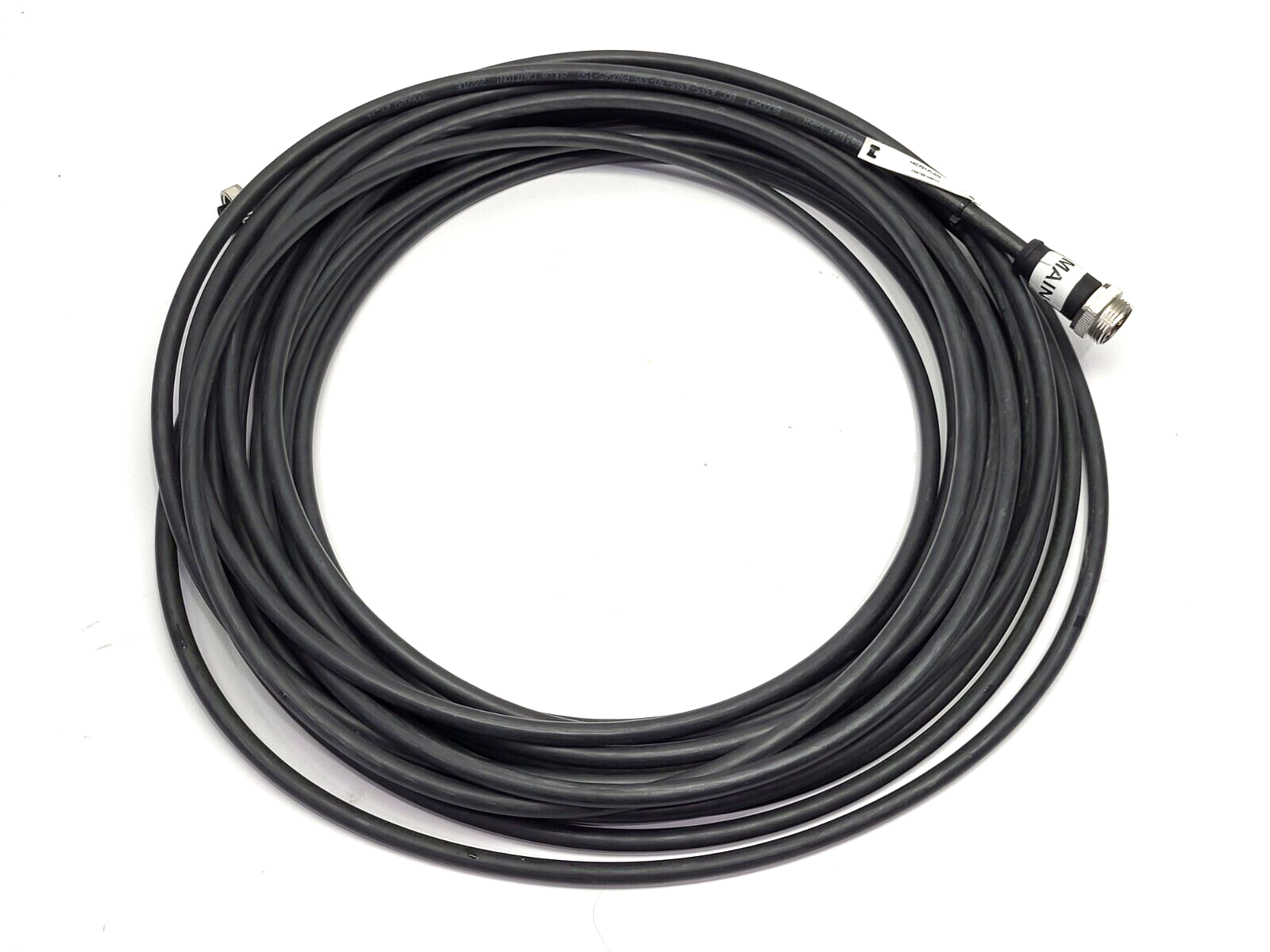Balluff BCC A315-A315-30-335 5-Pin Connector Double-Ended Cordset PX05A5-150 - Maverick Industrial Sales