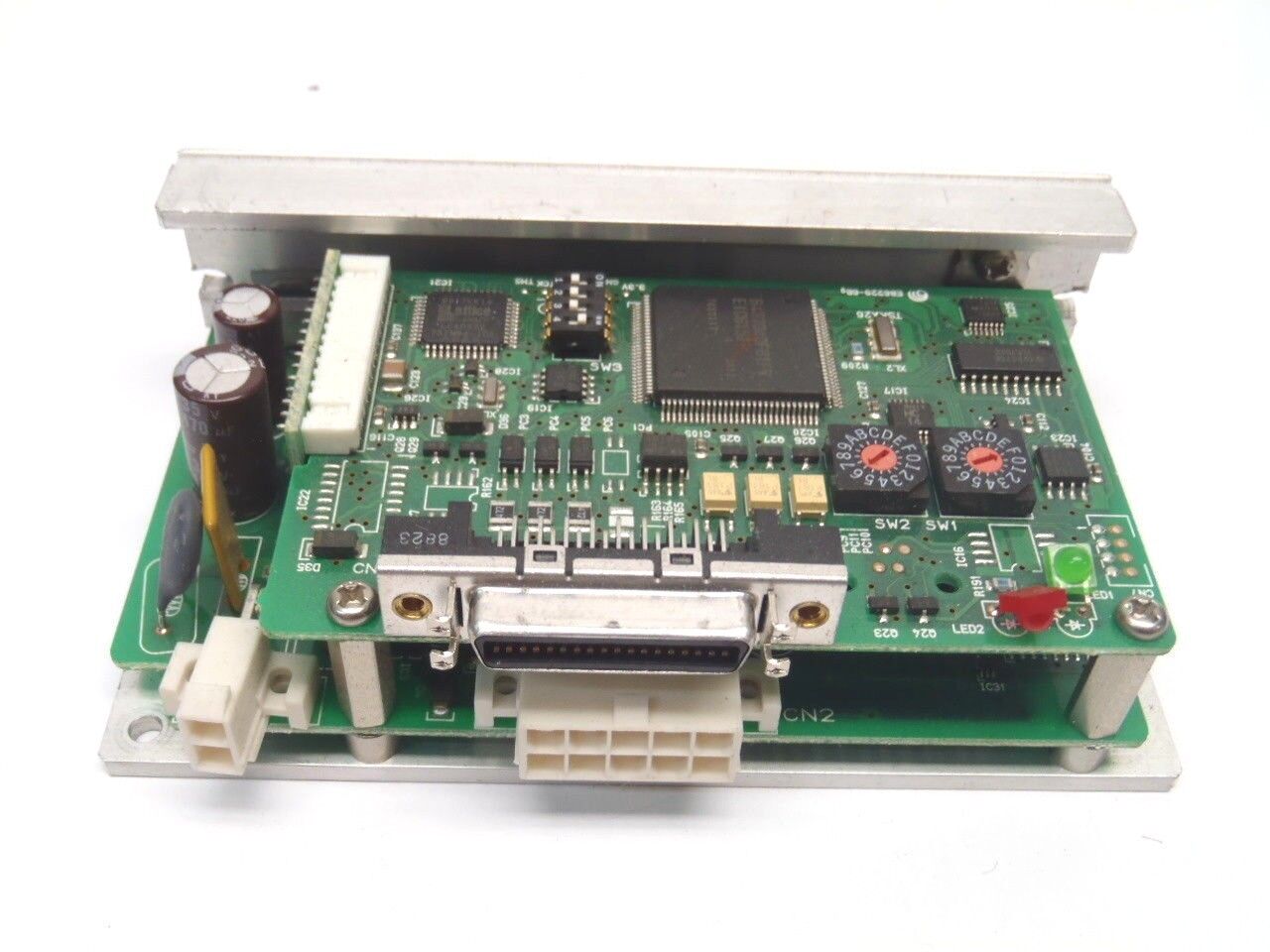 Oriental Motor ASD18A-K Alpha Step Closed Loop Driver 24V / 1.7A - Used - Maverick Industrial Sales