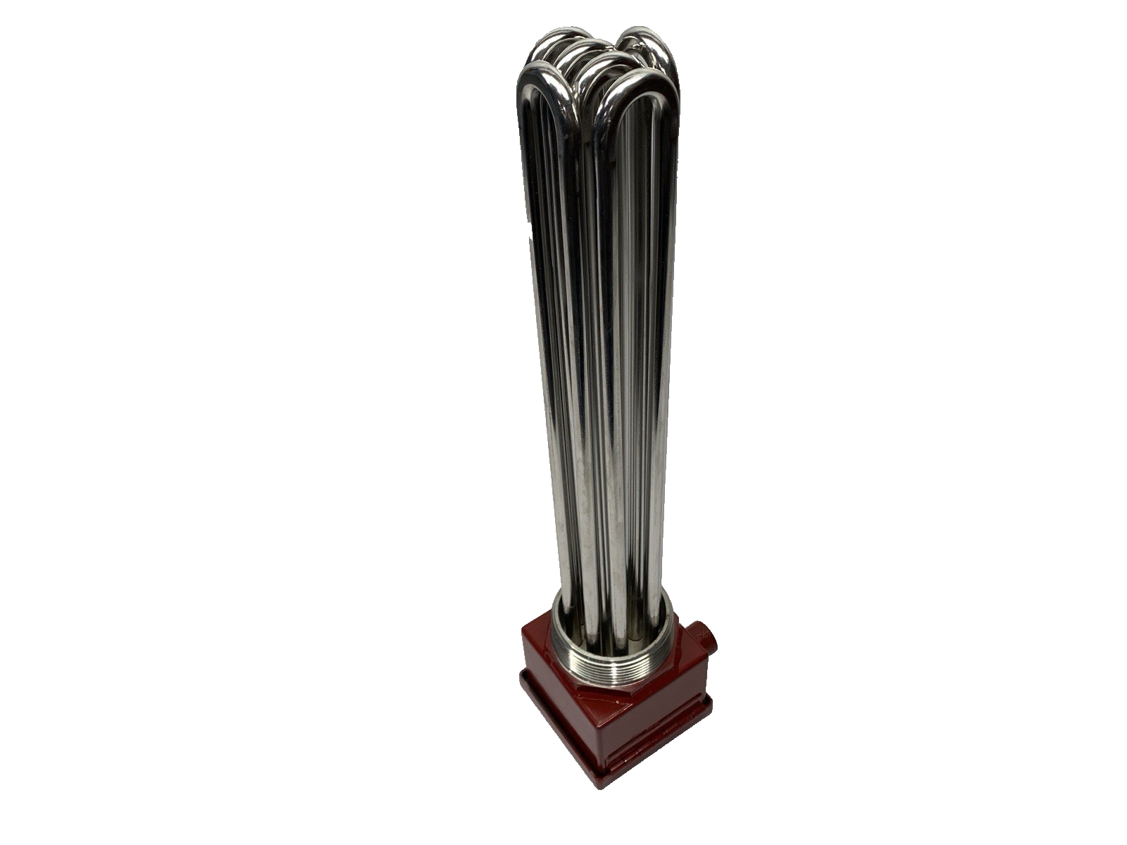 Glo-Quartz P3N-12JJ16-E2-EP Screwplug Electric Immersion Heater 3-Phase 480V - Maverick Industrial Sales