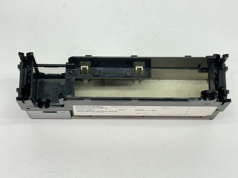 Allen Bradley 1756-N2/A Ser A Rev A02 ControlLogix Card Slot Filler - Maverick Industrial Sales