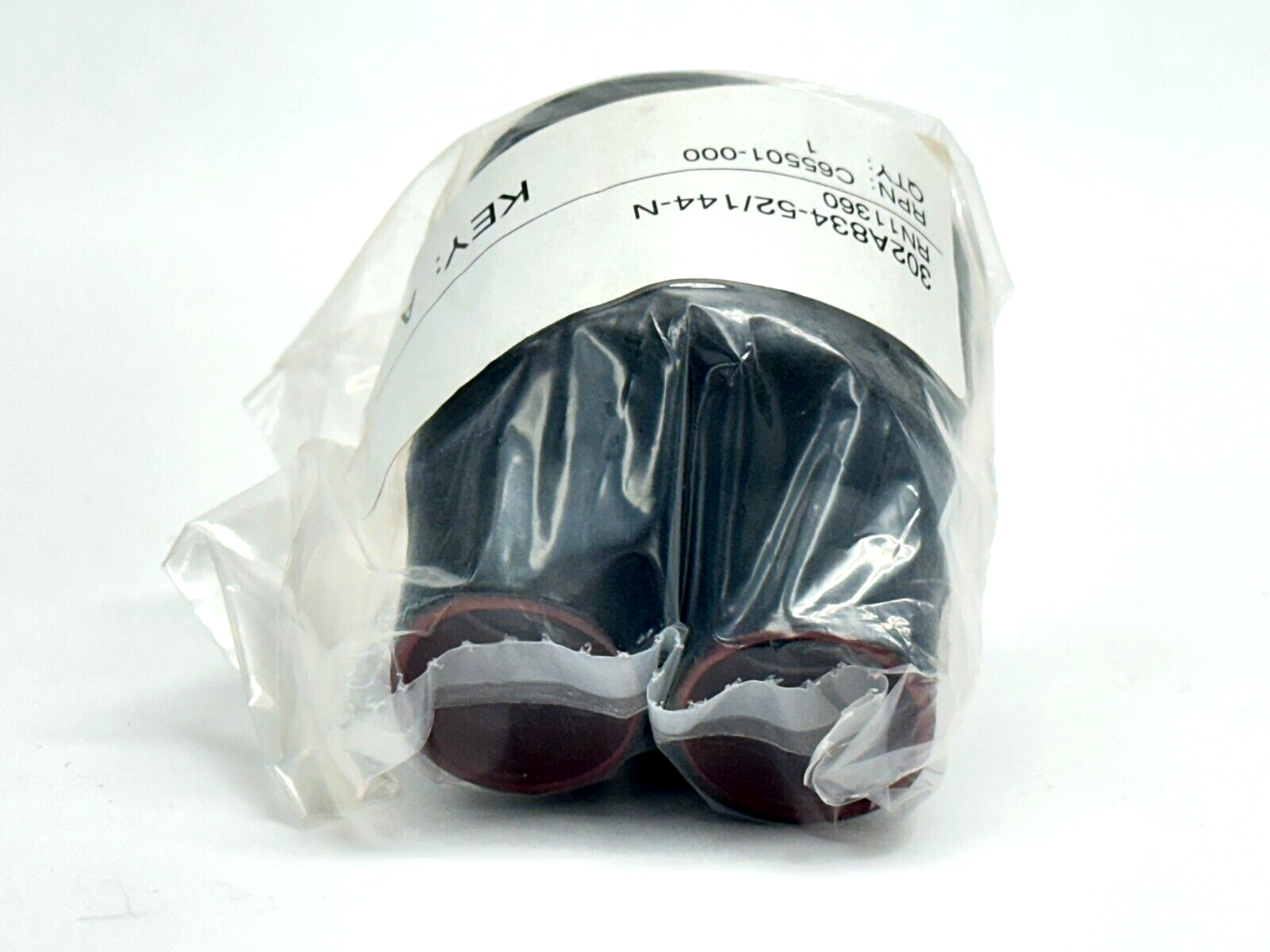 Raychem 302A834-52/144-N Heavy Duty Heat Shrinkable Tubing RN11360 C65501-000 - Maverick Industrial Sales