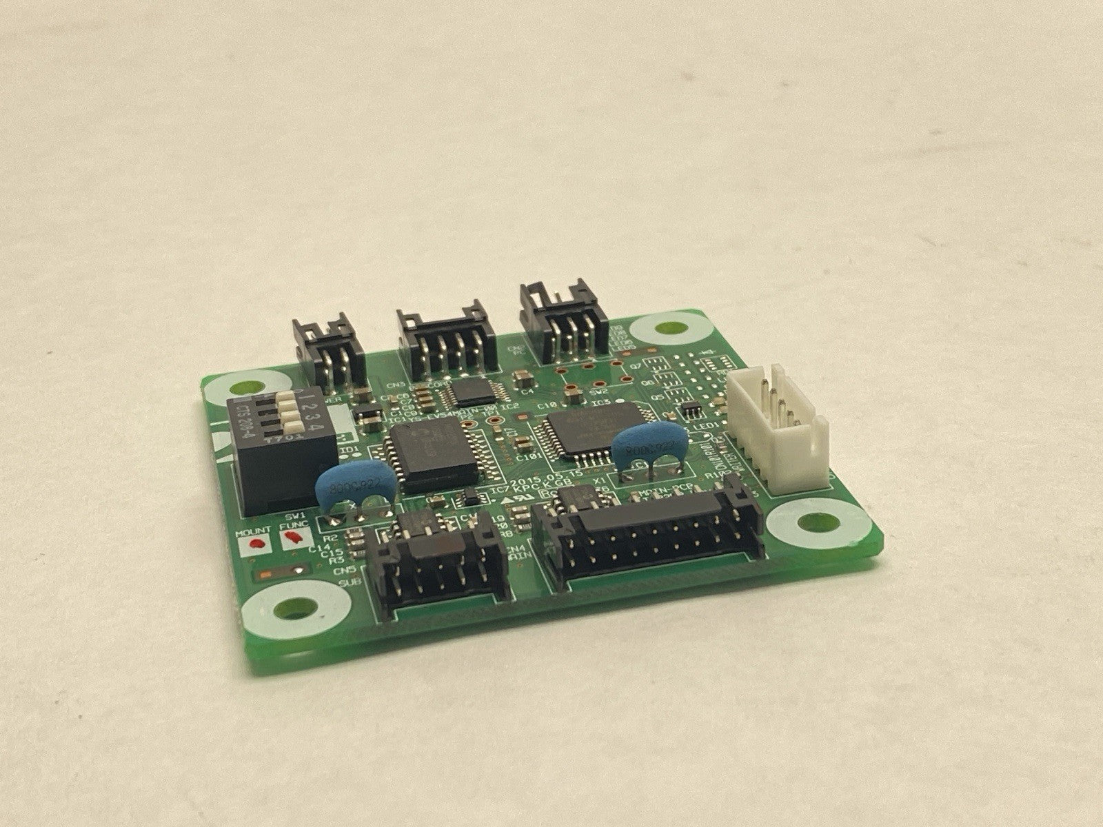Uyama T2252 Rev. C MAIN-PCB Circuit Board YS-EV54MAIN-00 - Maverick Industrial Sales
