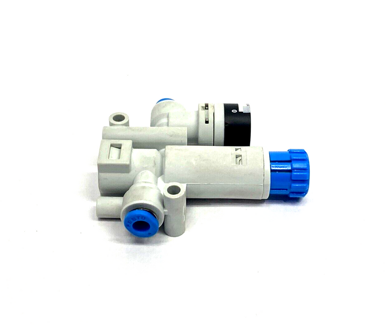 Festo VRPA-CM-Q4-E Pressure Regulator 8086003 - Maverick Industrial Sales