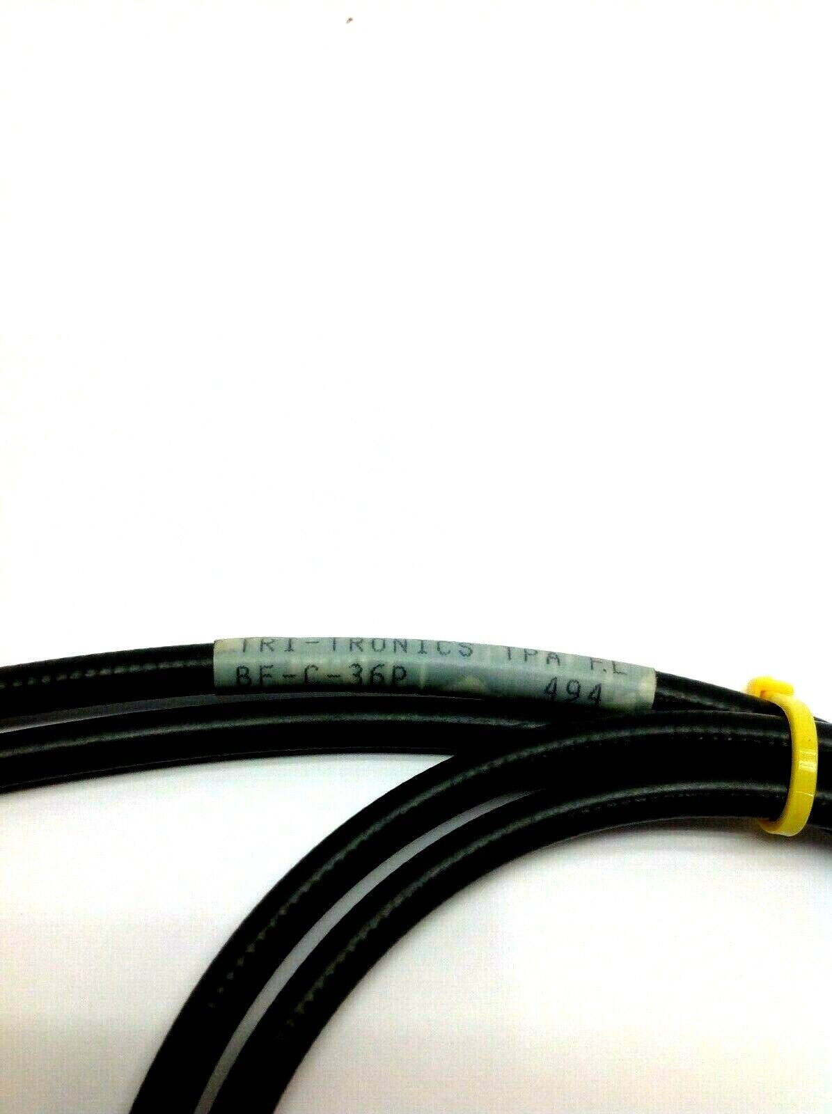 Tri-Tronics BF-C-36P Fiber Optics Light Guide - Maverick Industrial Sales
