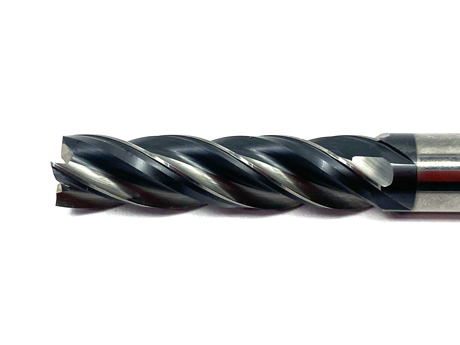 | Accupro 62761440 Square End Mill 1/2", 2" LOC, 1/2" Shank Diam, 4" OAL, 4 Flute - Used - Maverick Industrial Sales