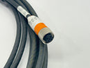 Lumberg Automation RSTS 5-RKTS 5-298/10M Cordset M/F M12 5-Pin 10m CZ2129 - Maverick Industrial Sales