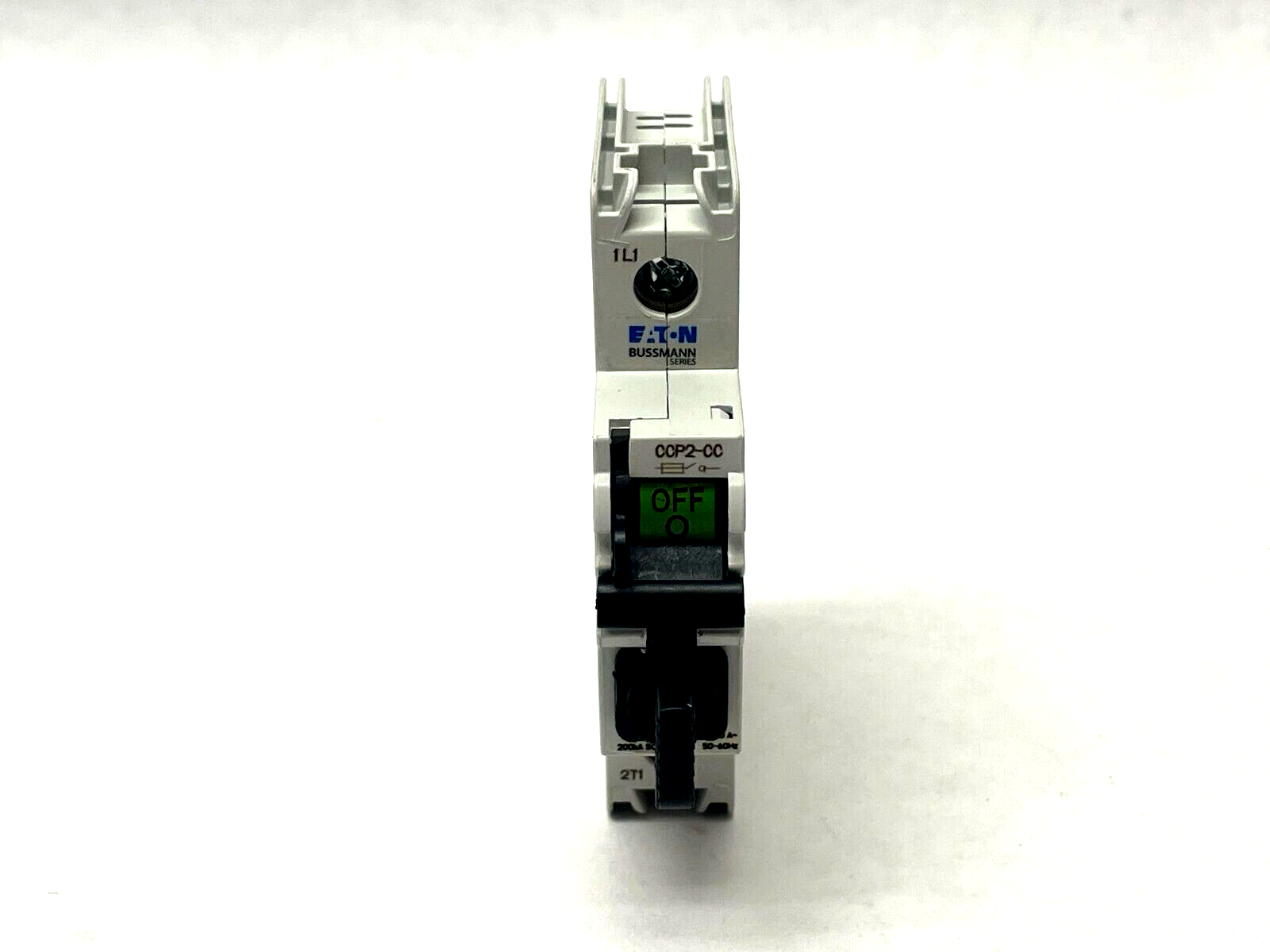 CCP2-1-30CC | Eaton Bussmann Fusible Disconnect Switch 30A Single-Pole - Used - Maverick Industrial Sales
