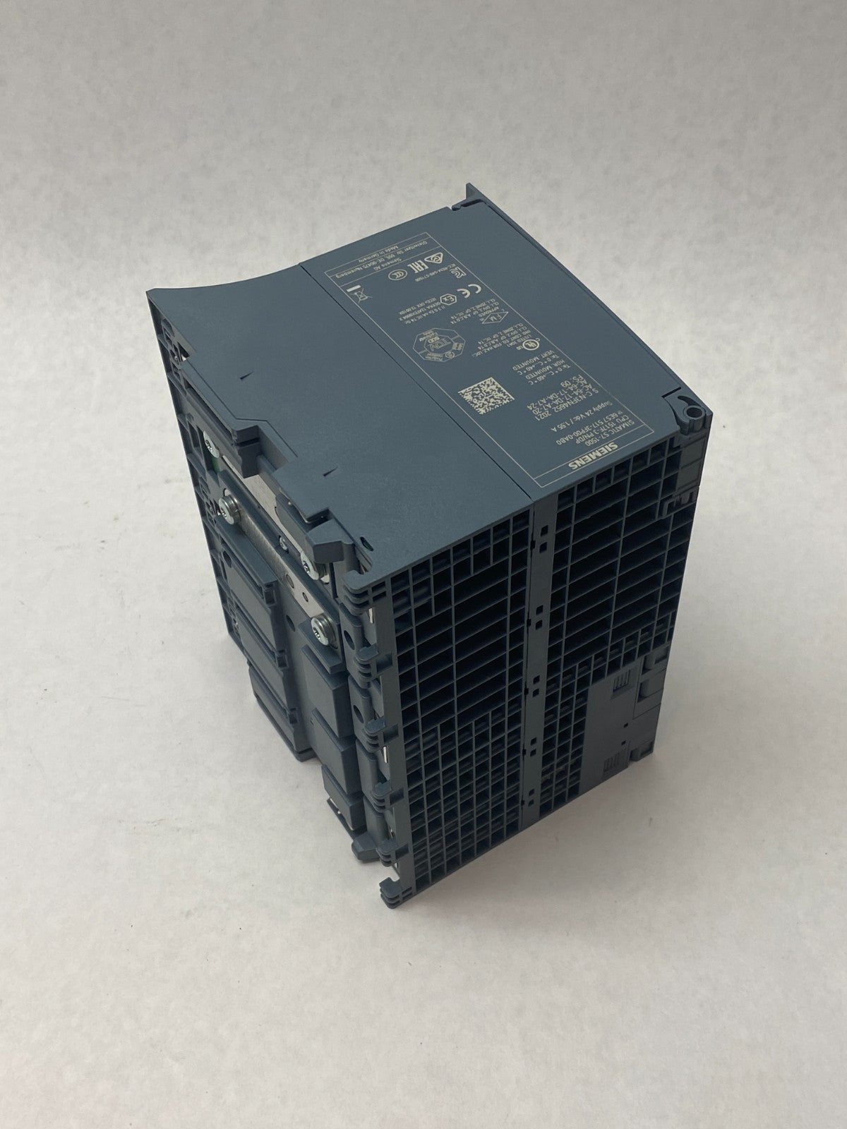 Siemens 6ES7 517-3FP00-0AB0 SIMATIC S7-1500 CPU Unit 1517F-3 PN/DP - Maverick Industrial Sales