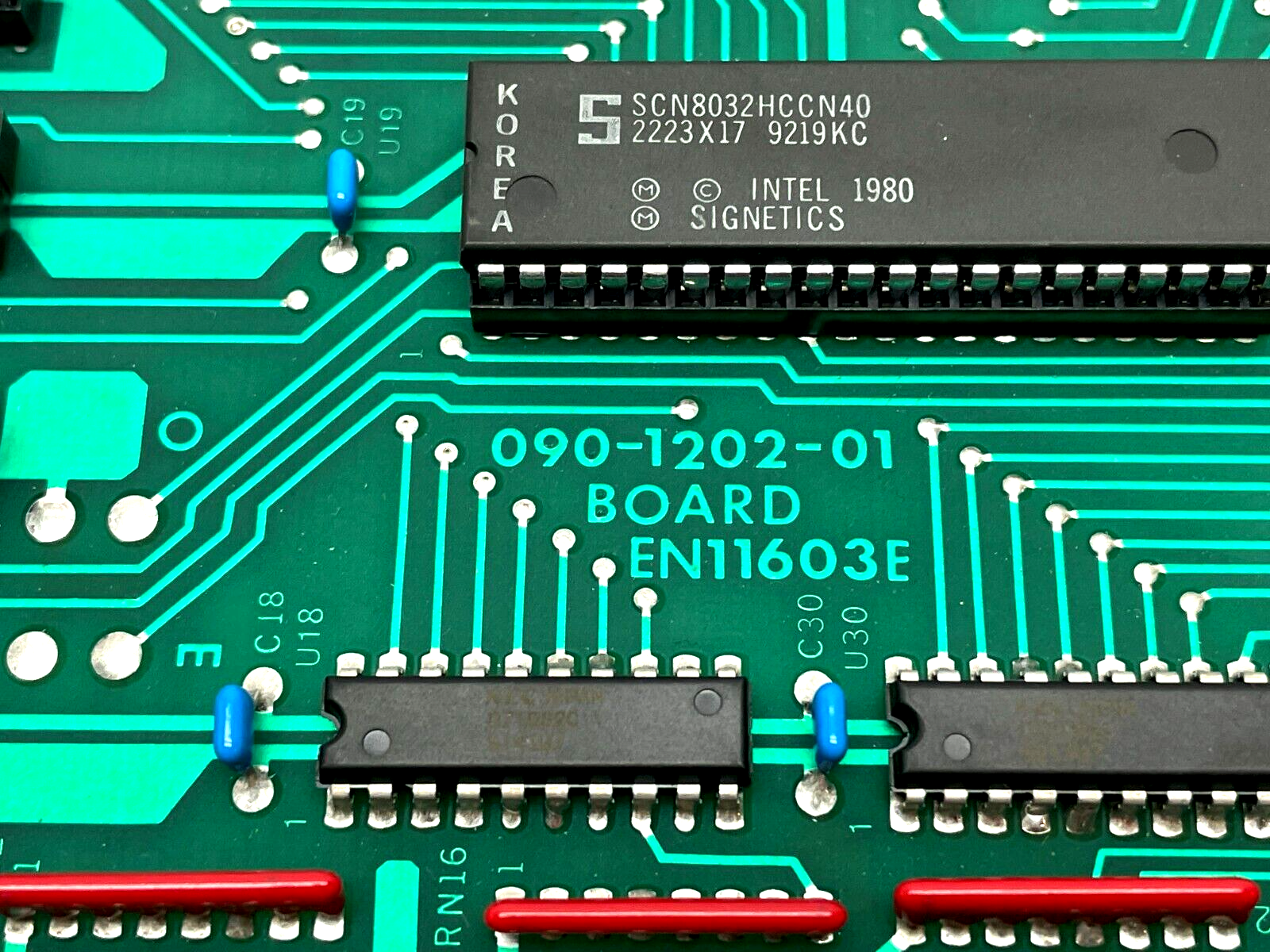 086-2483-01 Circuit Board Assembly 090-1202-01 - Maverick Industrial Sales