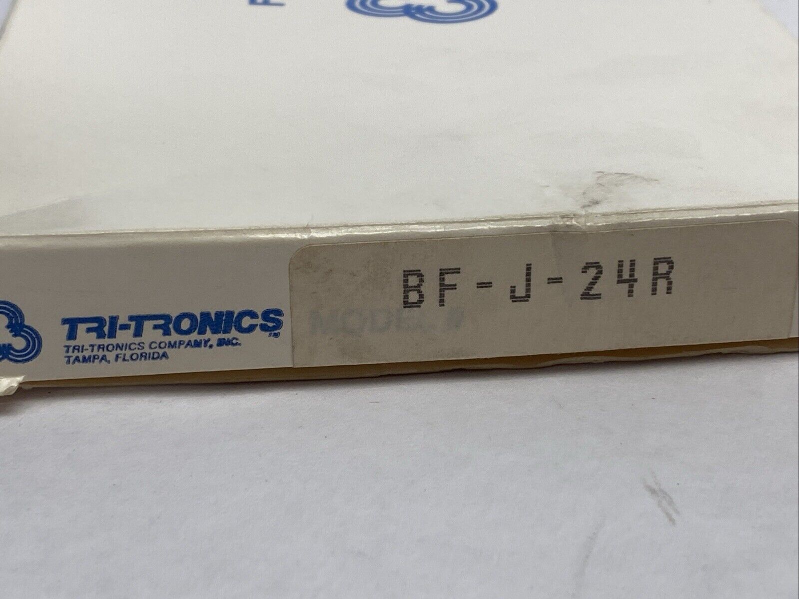 Tri-Tronics BF-J-24R Bifurcated Glass Fiber Optic 24" Length - Maverick Industrial Sales
