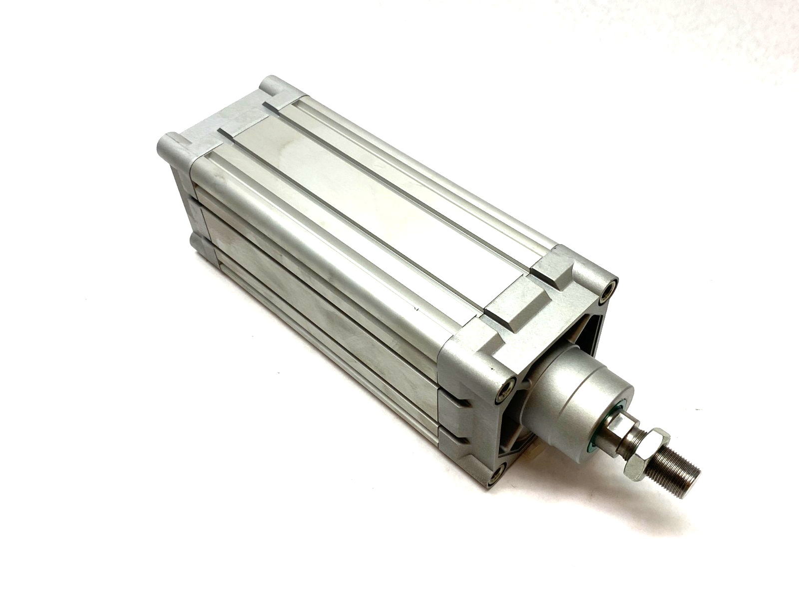 Festo DNC-100-160-PPV-A Double Acting ISO Cylinder 160mm Stroke 163471 - Maverick Industrial Sales