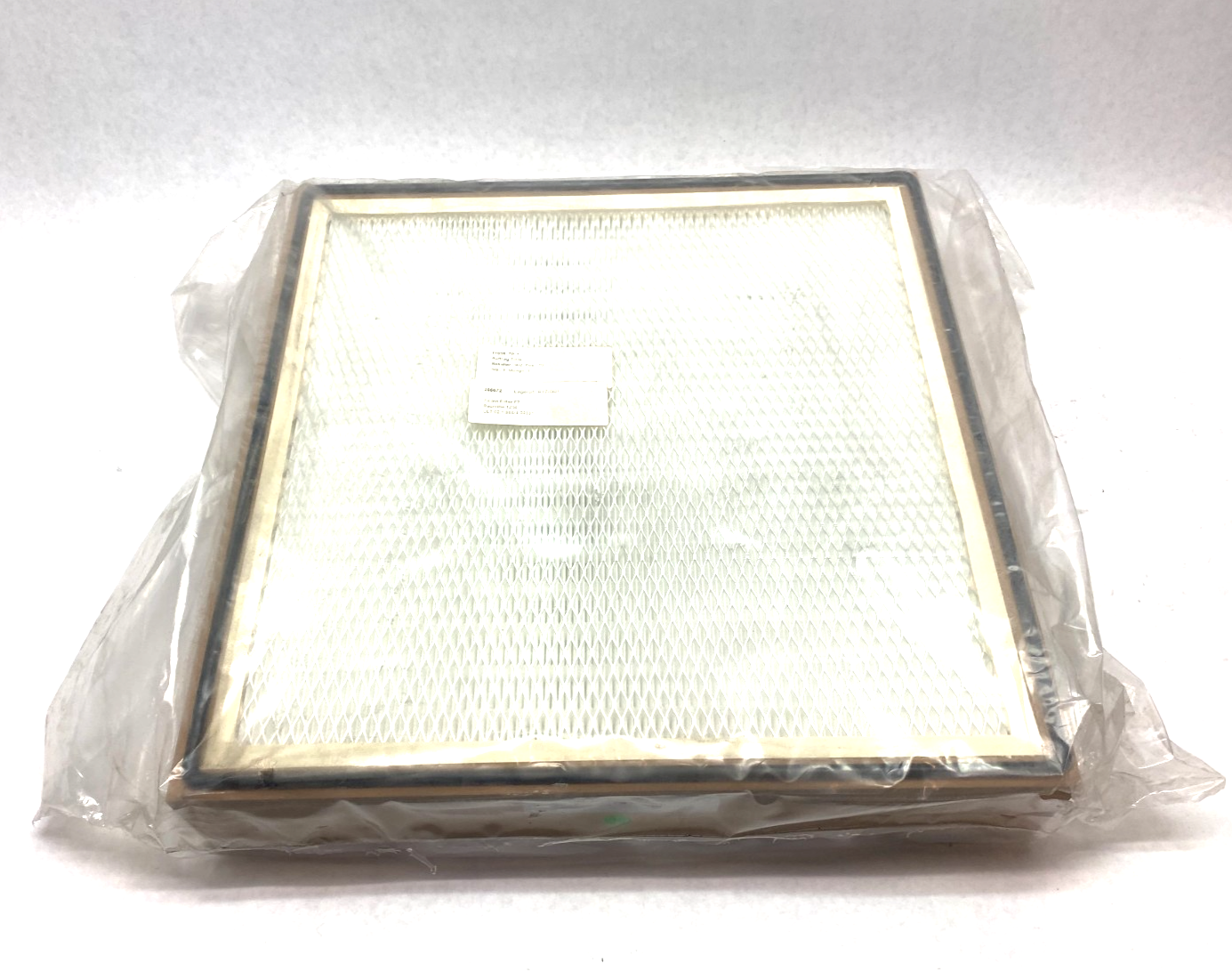 MPP-78-MDG Particle Filter H13 457mm x 457mm x 78mm - Maverick Industrial Sales