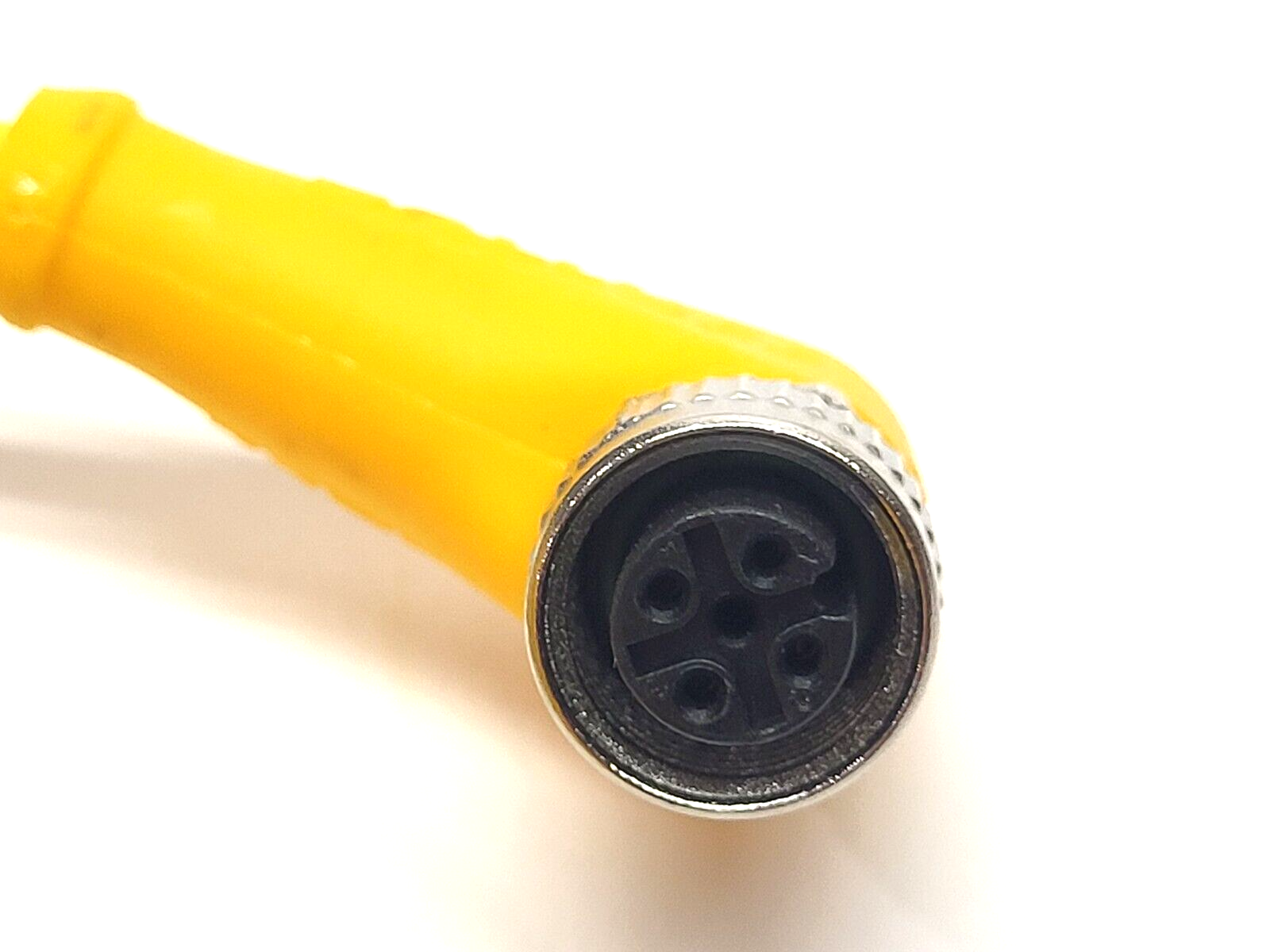 Balluff BCC060Z Double-Ended Connector Cable BCC M425-M414-3A-304-EX44T2-100 - Maverick Industrial Sales