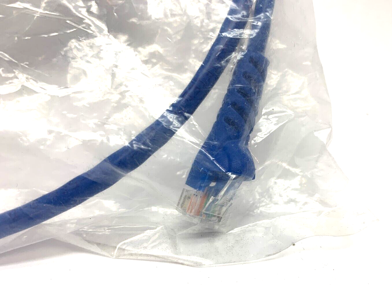 Multicomp SPC21961 Cat5E Patch Cable w/SR 3ft Blue - Maverick Industrial Sales
