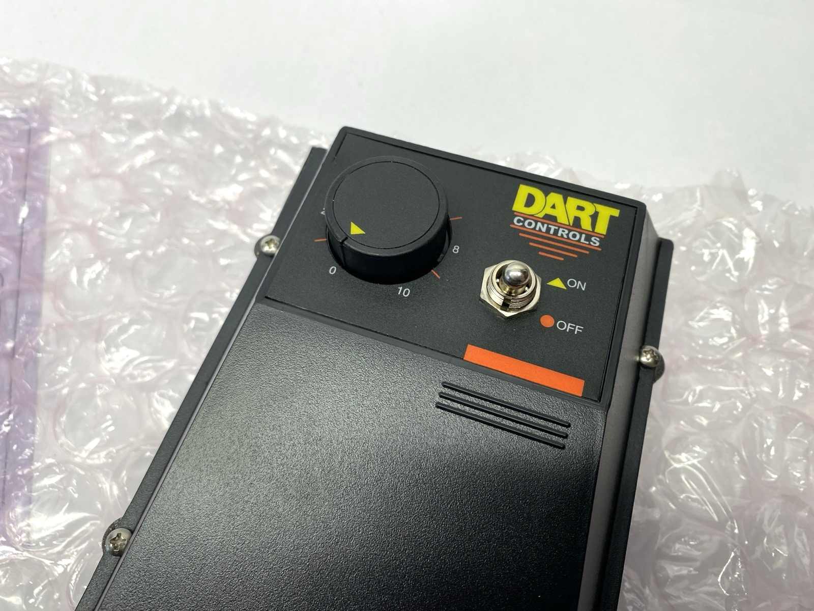Dart Controls 65E10E12 NEMA 4X Enclosed Pulse Width Modulated Battery Control - Maverick Industrial Sales