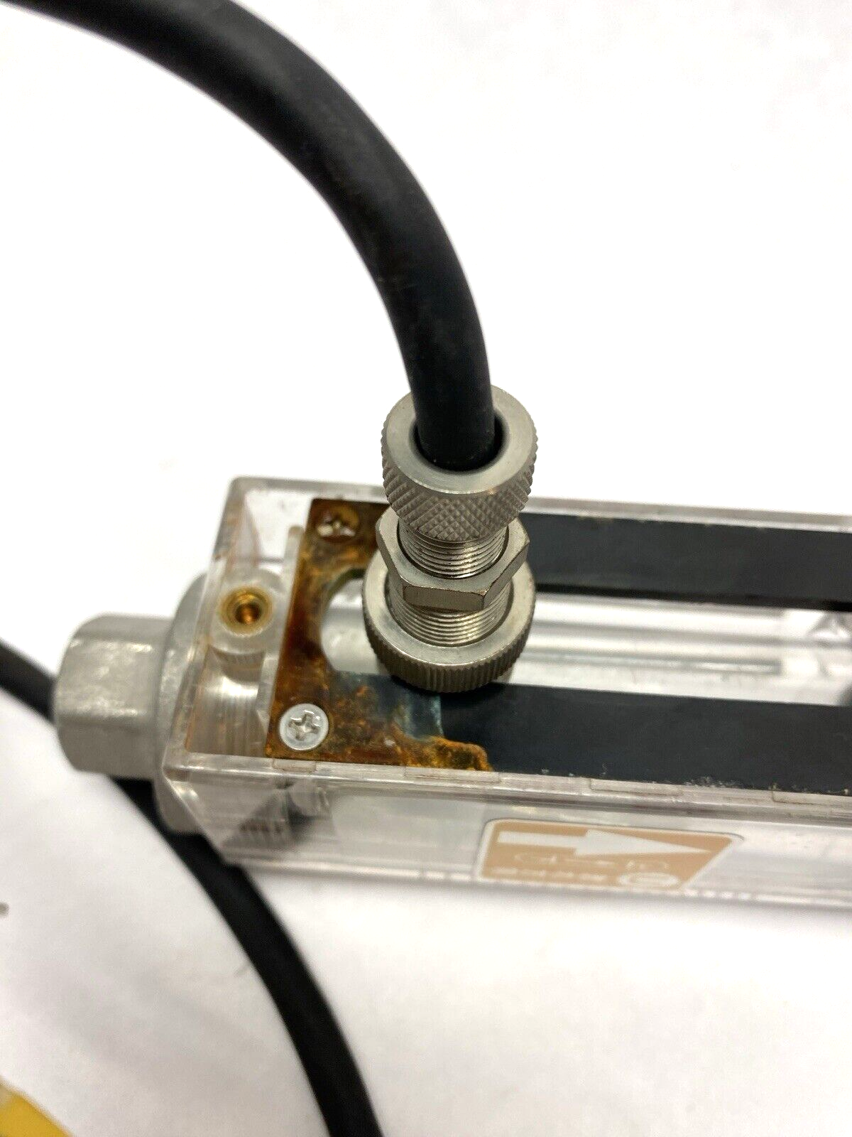 Tokyo Flow Meter FC-SM40 Flow Checker Max0.2A Max4.8W BCA04018 - Maverick Industrial Sales