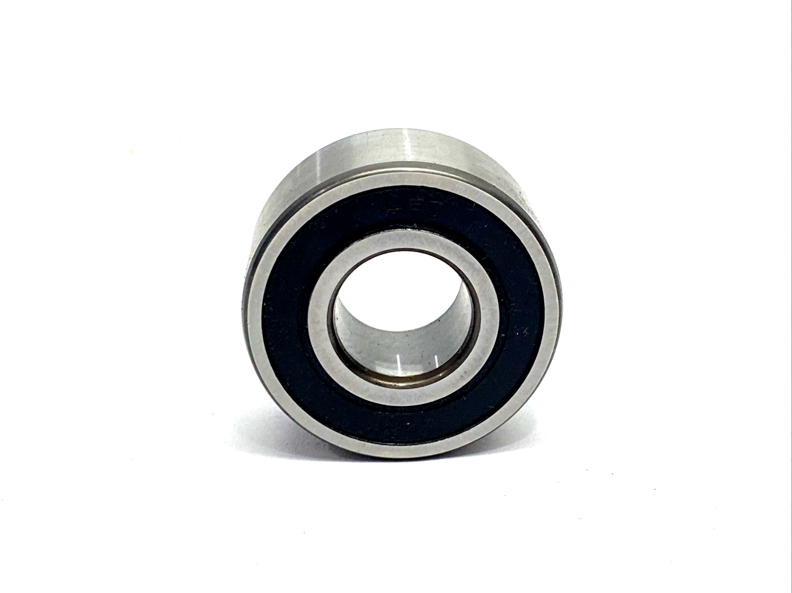 SKF 3204 A-2RS1/C3 Double Row Angular Contact Bearing, 20mm Bore 47mm OD - Maverick Industrial Sales