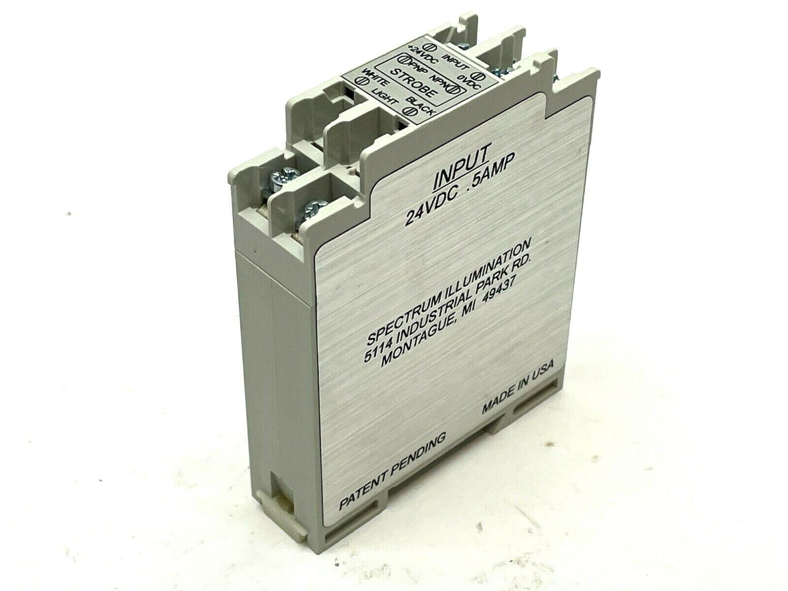 Spectrum Illumination LDM SP1.25-1 LED Driver Module - Used - Maverick Industrial Sales