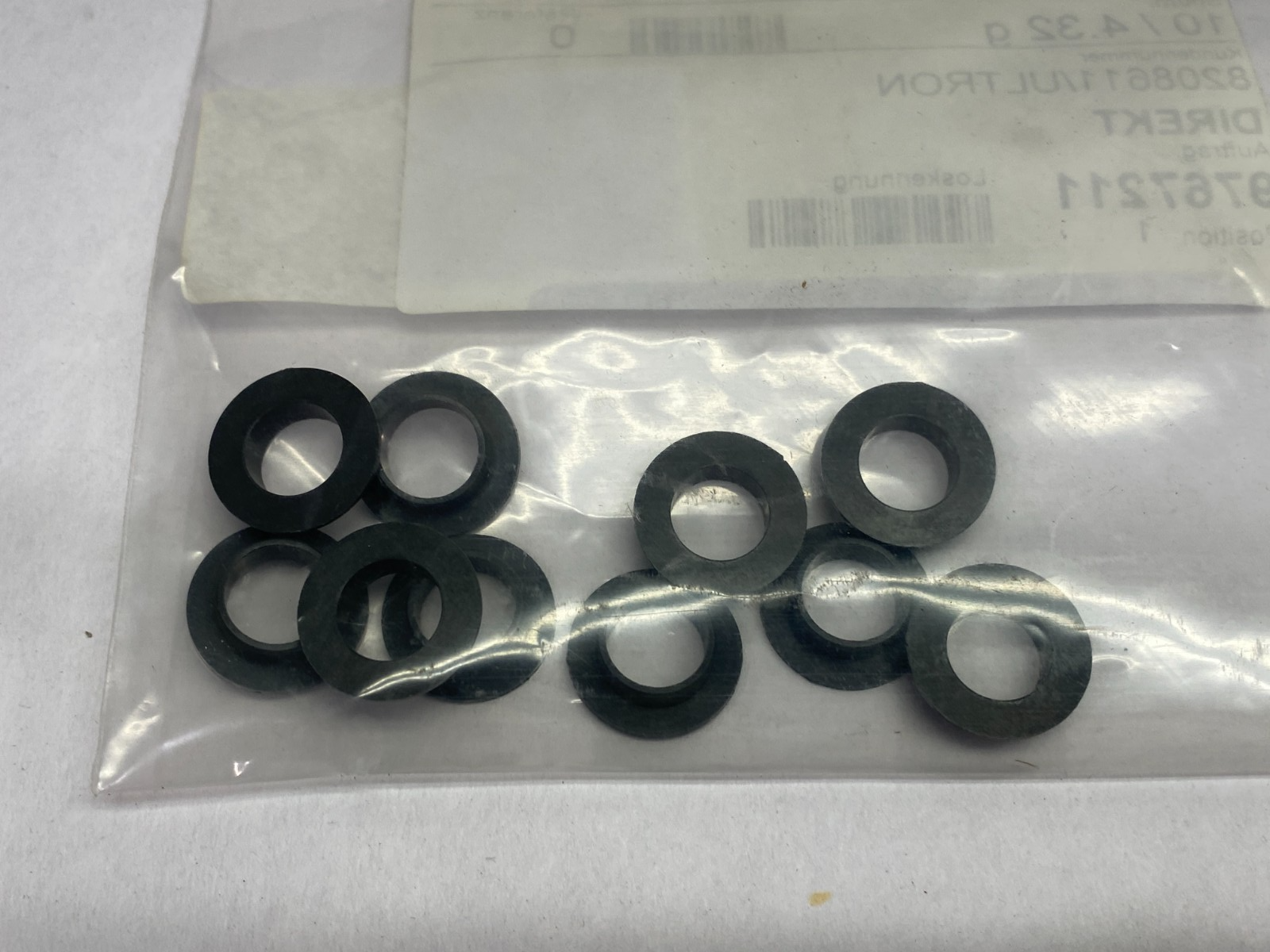 Igus GFM-1012-05 iglide Flanged Sleeve Bearing PKG OF 10 - Maverick Industrial Sales