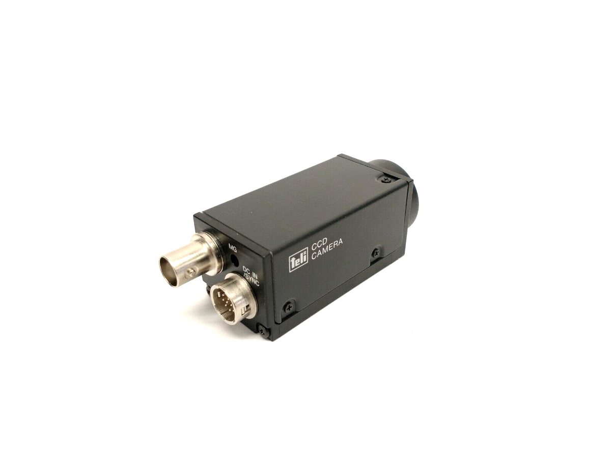 Teli CS8420 Tokyo Electronic CCD Camera 12V 0.21A TV0908A0 - Maverick Industrial Sales