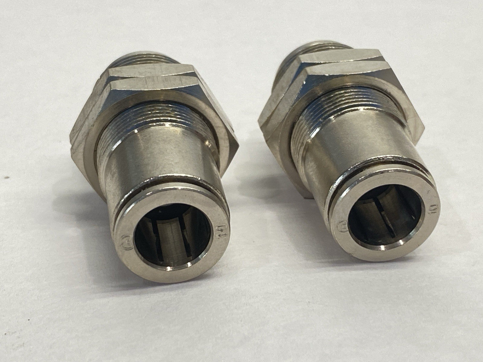 Atlas Copco 80702.000074 Plug-In Connector LOT OF 2 - Maverick Industrial Sales