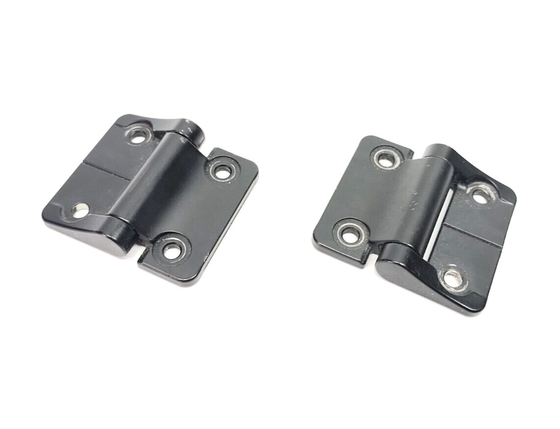 Southco E6-10-416-50 Font Mount Constant Torque Hinge, Black LOT OF 2 - Maverick Industrial Sales