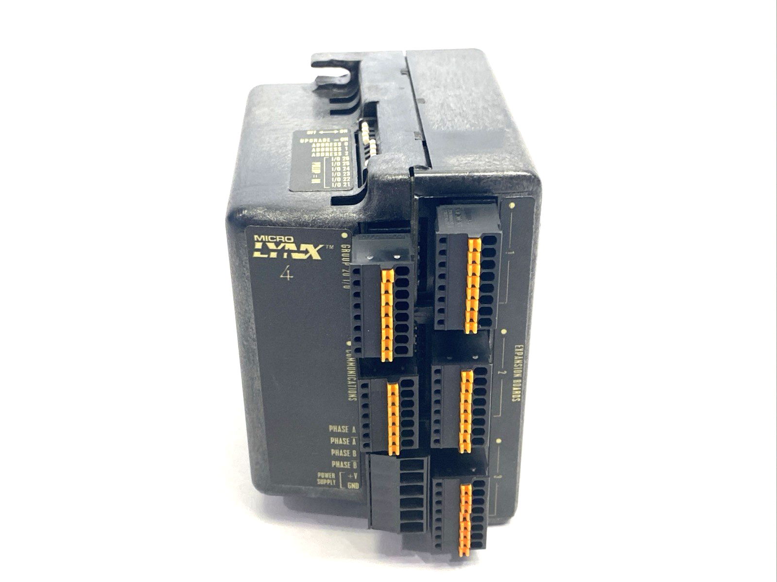 MX-CS101-401 | Intelligent Motion Systems Micro LYNX Stepper Driver/Controller - Used - Maverick Industrial Sales