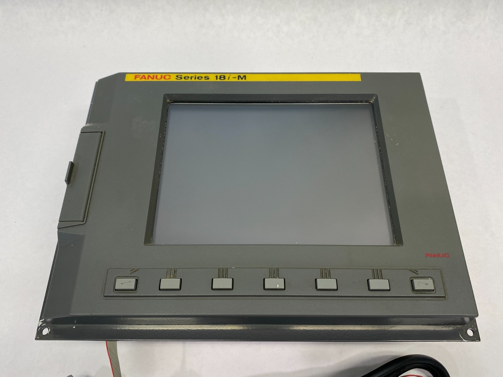 Fanuc A02B-0238-B531 Operator Interface Panel 18i-MA Series, 7.2" Display Mono - Maverick Industrial Sales