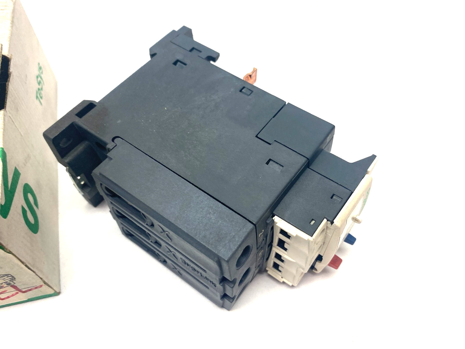 Schneider Electric LR3D365 TeSys LRD Thermal Overload Relay 921593 - Maverick Industrial Sales