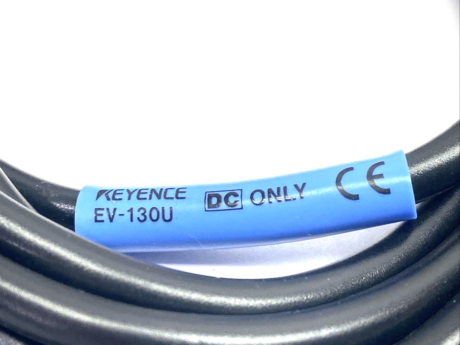 EV-130U | Keyence Proximity Sensor, M30 2m 2-Wire Cable, Main Unit - New Other - Maverick Industrial Sales