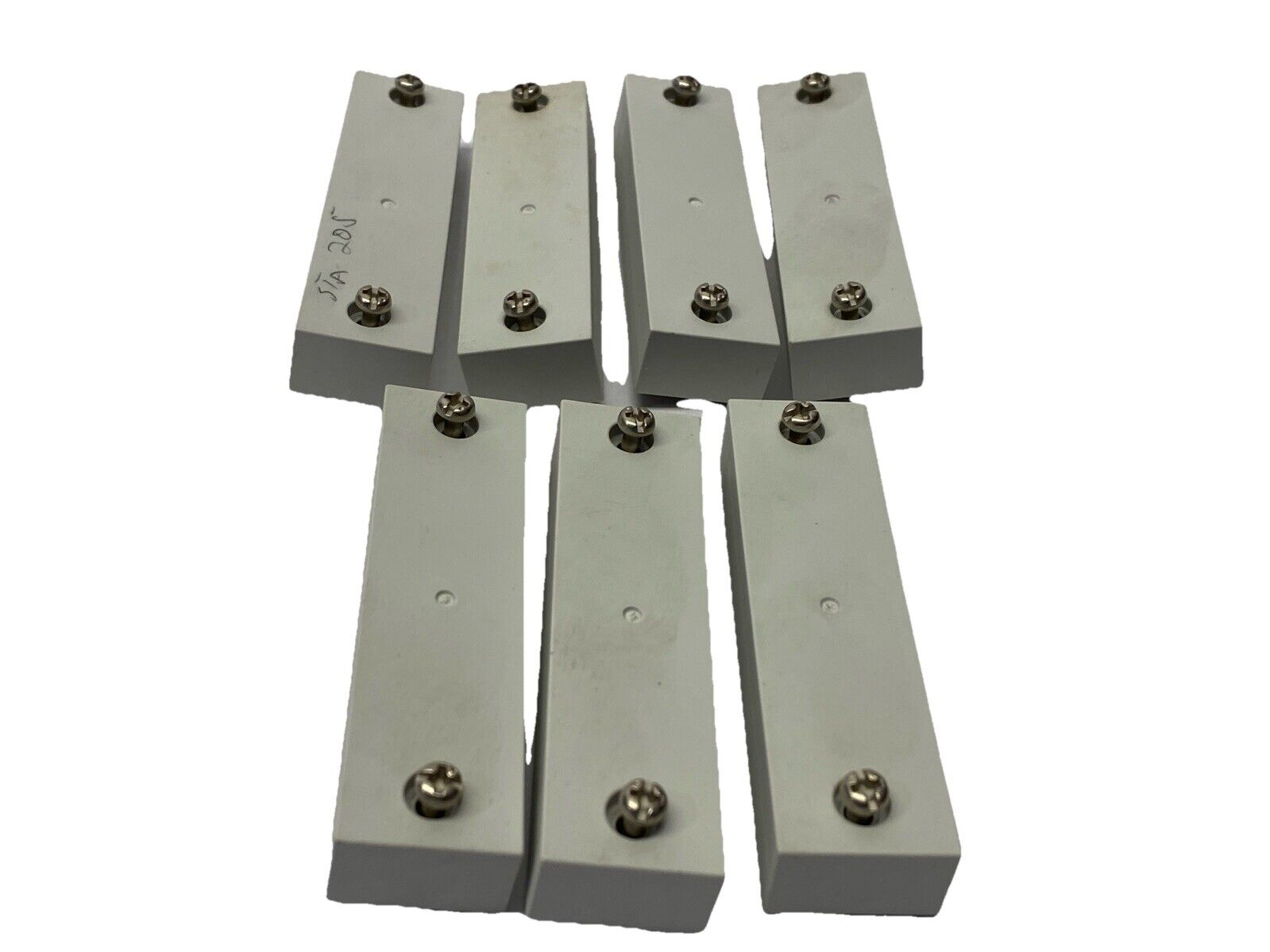 SMC SY50M-5-1A Pneumatic Silencer Cover LOT OF 7 - Maverick Industrial Sales