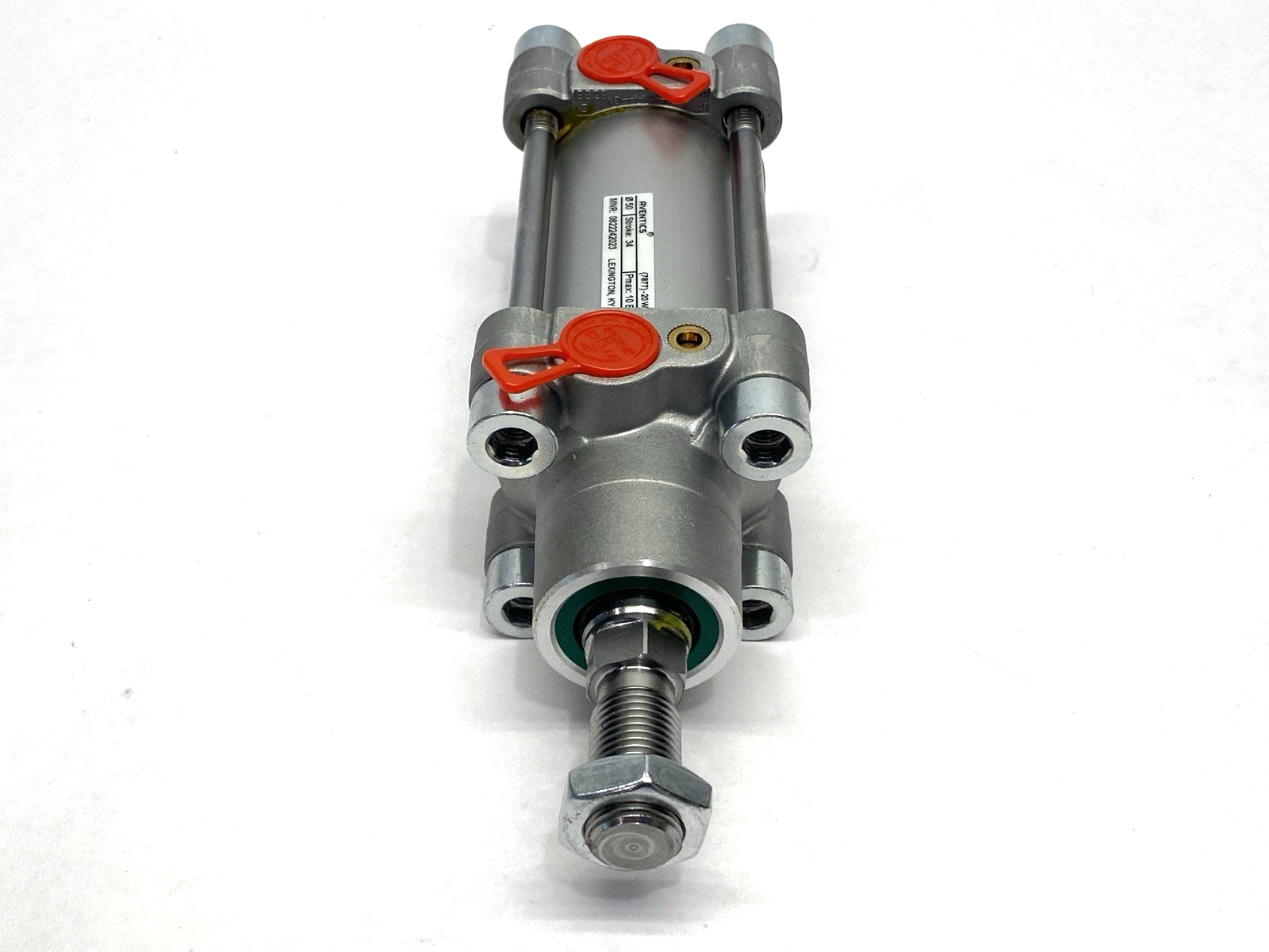 Aventics 0822242023 Pneumatic Cylinder 50mm Bore 34mm Stroke - Maverick Industrial Sales